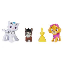 Paw Patrol Cat Pack Figure 2 Pack Asst.