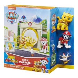 Paw Patrol Cat Pack Figure 2 Pack Asst.
