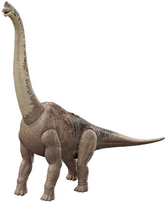 Läs mer om Jurassic World Brachiosaurus Dominion Dinosauriefigur 106 cm