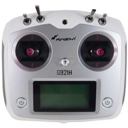 Amewi Hydraulisk Radiostyrd Hjullastare G921H Petrol 1:16