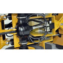 Amewi Hydraulisk Radiostyrd Hjullastare G921H Gul 1:16