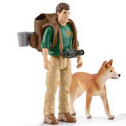 Schleich Vildmarksäventyr Wild Life 42623