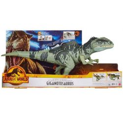 Jurassic World GigantosaurusStrike ‘N Roar Dinosaurie