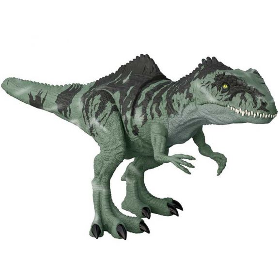 Jurassic World GigantosaurusStrike ‘N Roar Dinosaurie