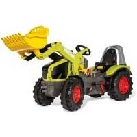 Claas Tramptraktor
